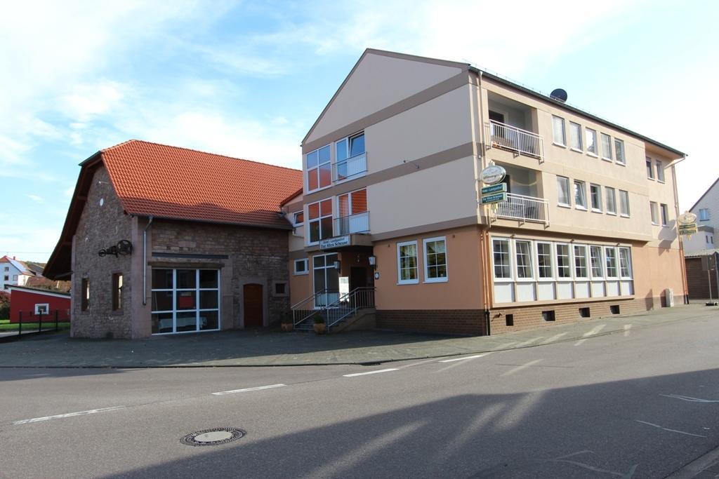 Hotel Landgasthof Zur Alten Scheune Zweibrücken Eksteriør billede